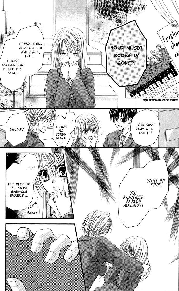 Anata e no Crescendo Chapter 1 page 35 - Chapter 1