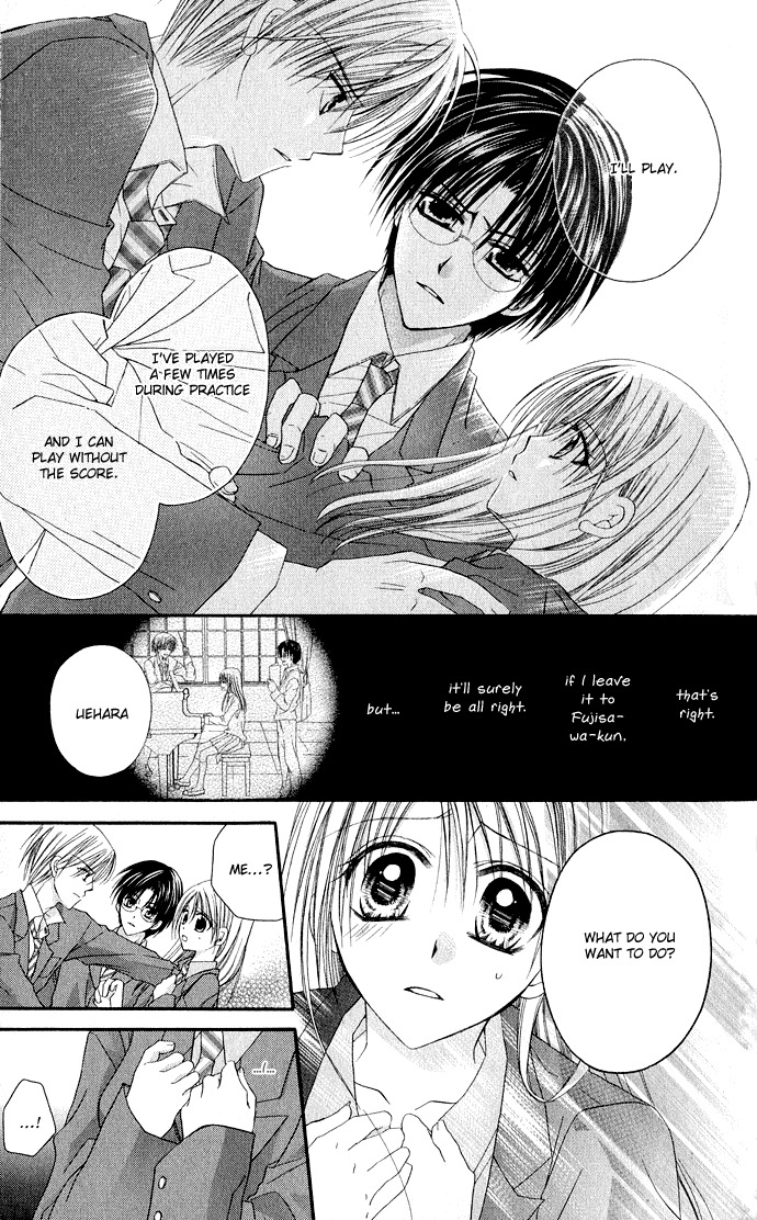 Anata e no Crescendo Chapter 1 page 36 - Chapter 1