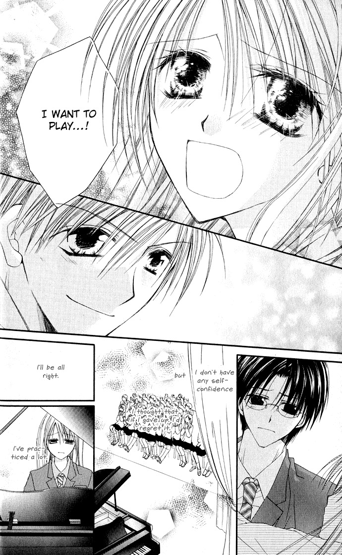 Anata e no Crescendo Chapter 1 page 37 - Chapter 1