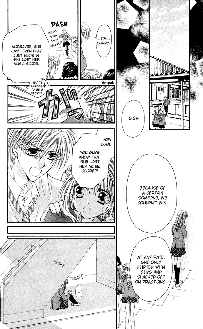 Anata e no Crescendo Chapter 1 page 39 - Chapter 1