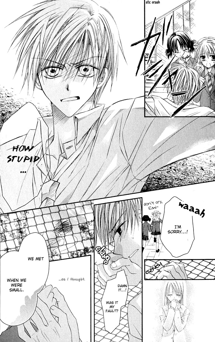 Anata e no Crescendo Chapter 1 page 42 - Chapter 1