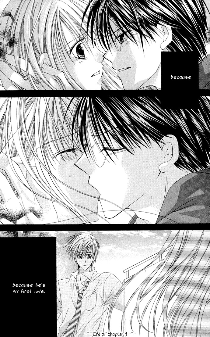 Anata e no Crescendo Chapter 1 page 44 - Chapter 1