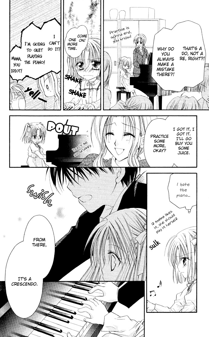 Anata e no Crescendo Chapter 1 page 8 - Chapter 1