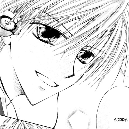 Anata e no Crescendo Chapter 1 cover