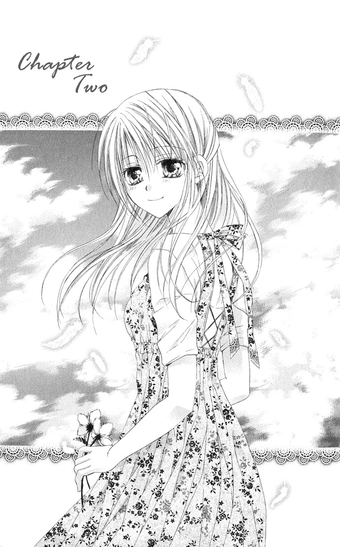 Anata e no Crescendo Chapter 2 page 1 - Chapter 2