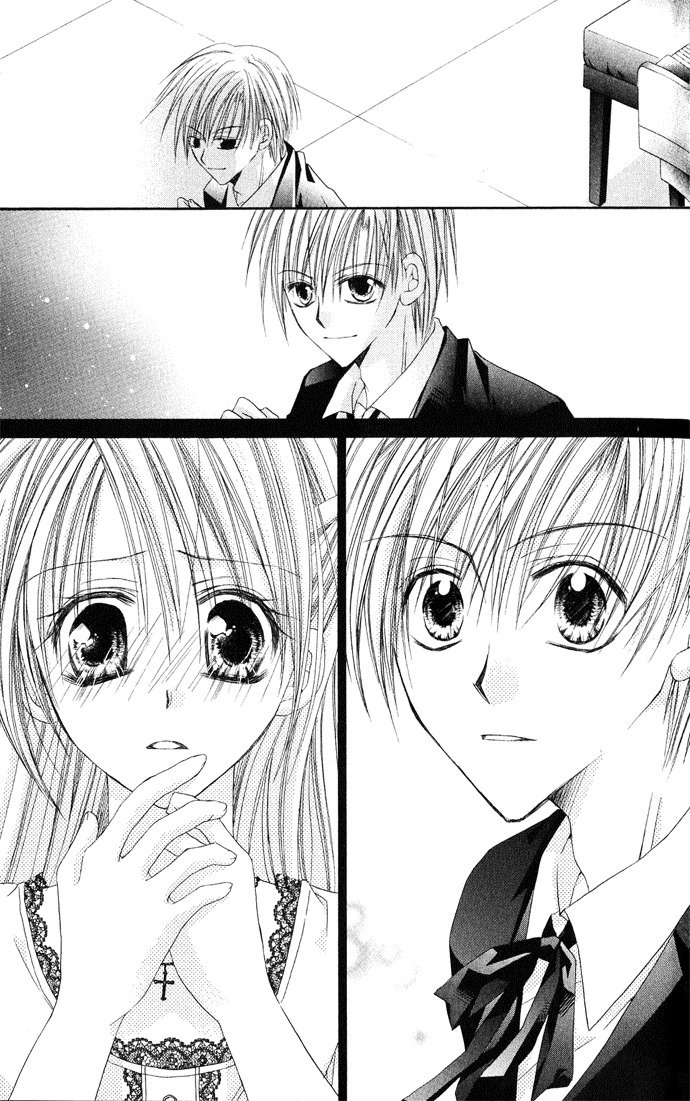 Anata e no Crescendo Chapter 2 page 11 - Chapter 2