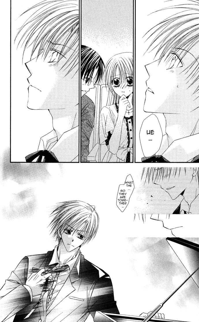 Anata e no Crescendo Chapter 2 page 12 - Chapter 2