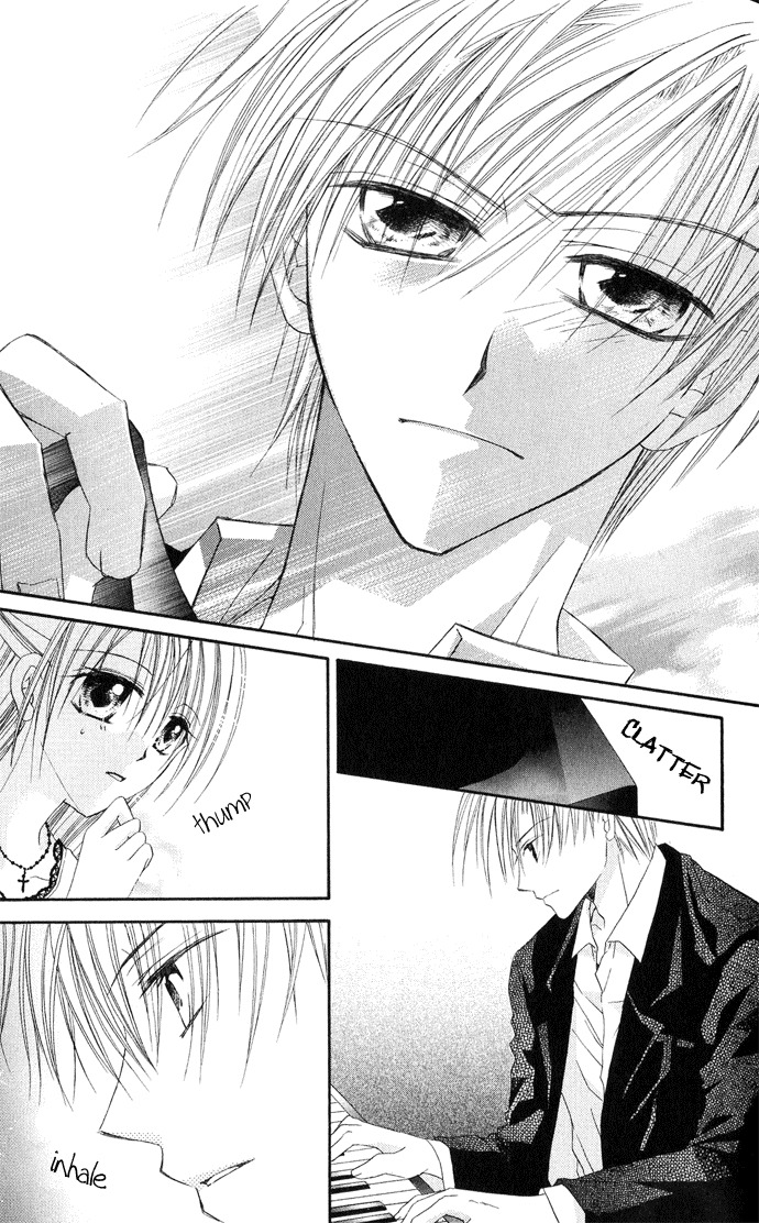 Anata e no Crescendo Chapter 2 page 13 - Chapter 2