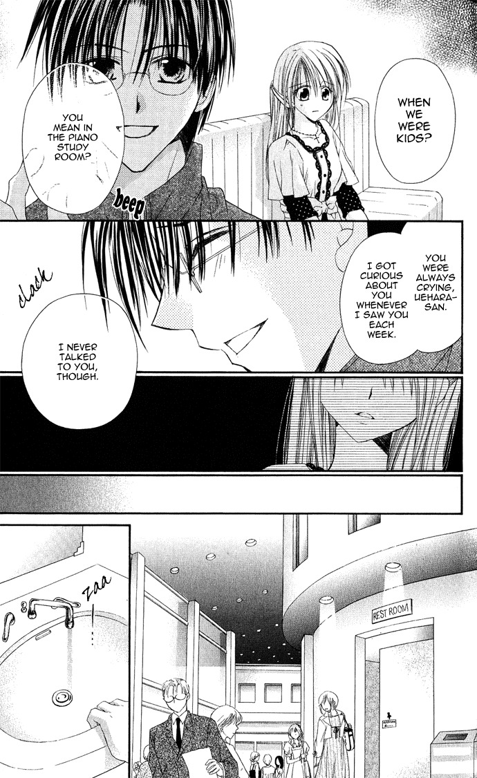 Anata e no Crescendo Chapter 2 page 19 - Chapter 2