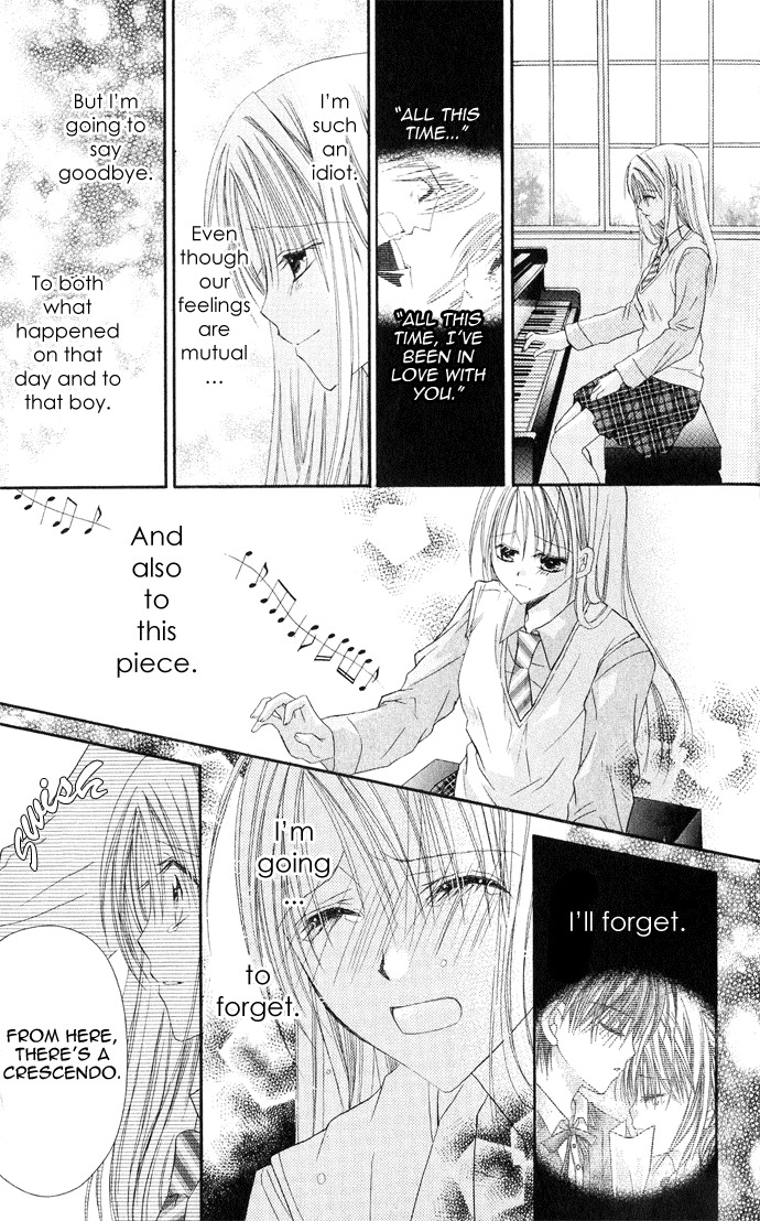 Anata e no Crescendo Chapter 2 page 29 - Chapter 2