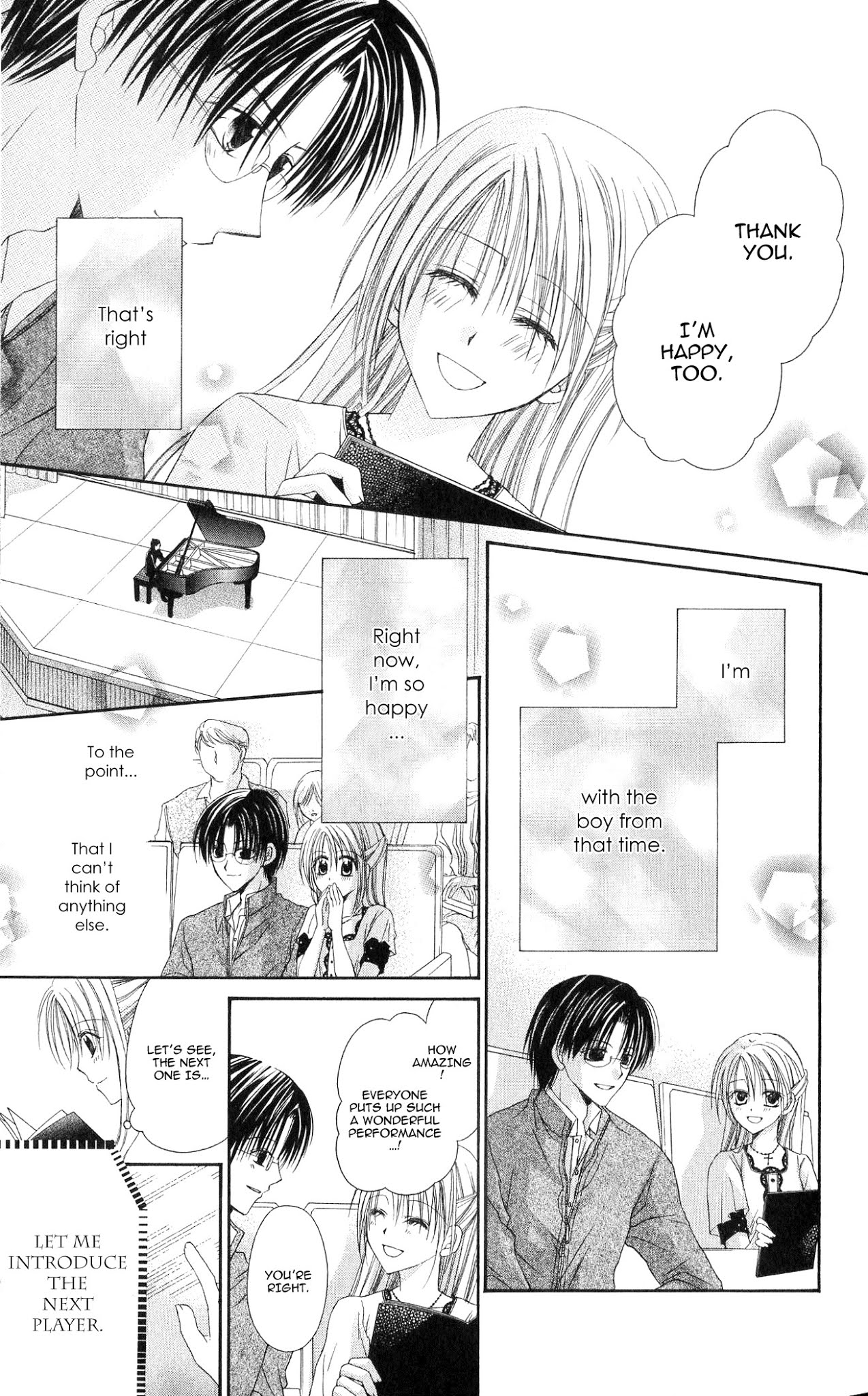 Anata e no Crescendo Chapter 2 page 9 - Chapter 2