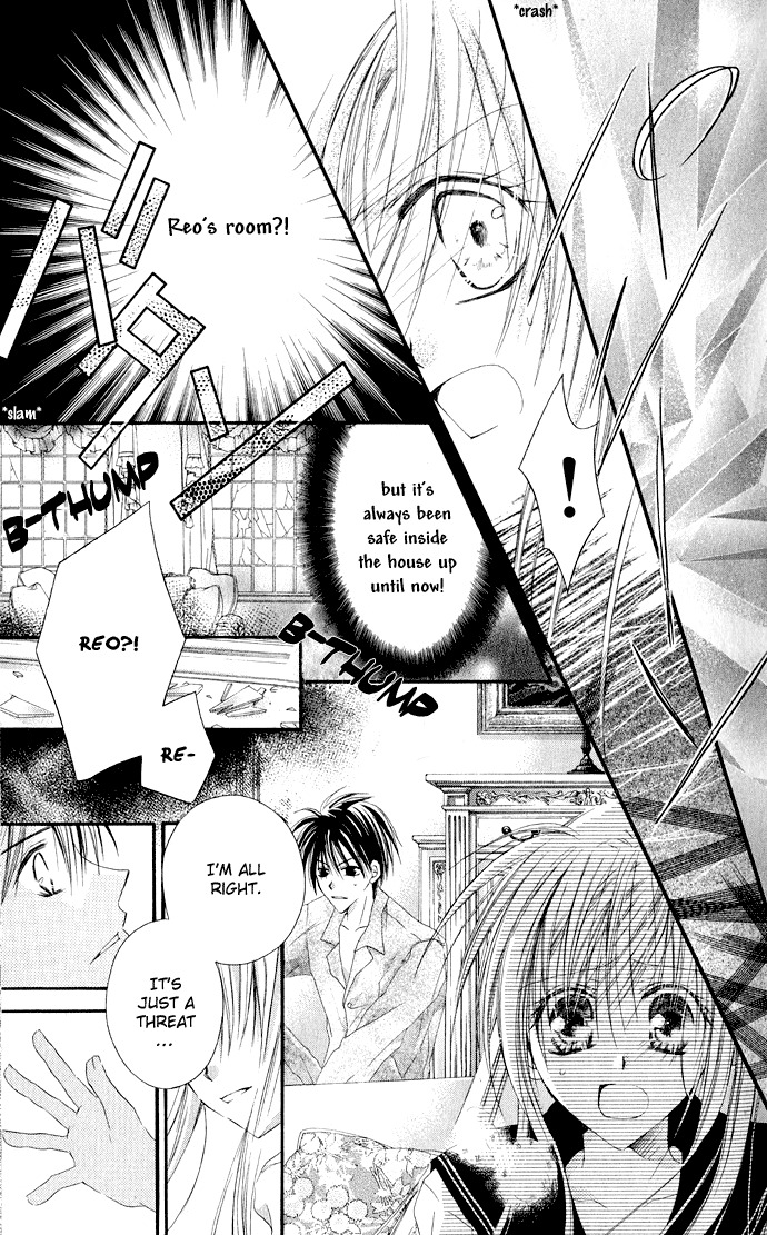 Anata e no Crescendo Chapter 3.1 page 10 - Chapter 3.1: Extra: Invincible Love Mission