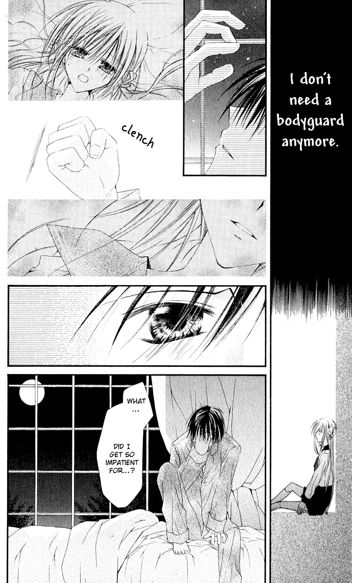 Anata e no Crescendo Chapter 3.1 page 15 - Chapter 3.1: Extra: Invincible Love Mission