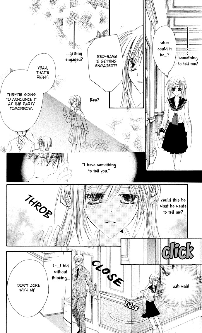 Anata e no Crescendo Chapter 3.1 page 17 - Chapter 3.1: Extra: Invincible Love Mission