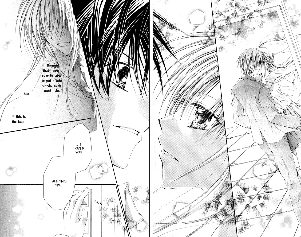 Anata e no Crescendo Chapter 3.1 page 23 - Chapter 3.1: Extra: Invincible Love Mission