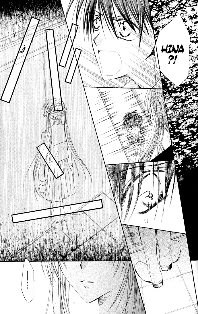 Anata e no Crescendo Chapter 3.1 page 25 - Chapter 3.1: Extra: Invincible Love Mission
