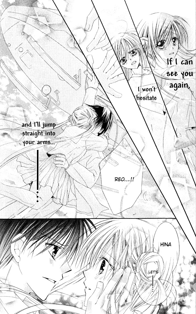 Anata e no Crescendo Chapter 3.1 page 30 - Chapter 3.1: Extra: Invincible Love Mission