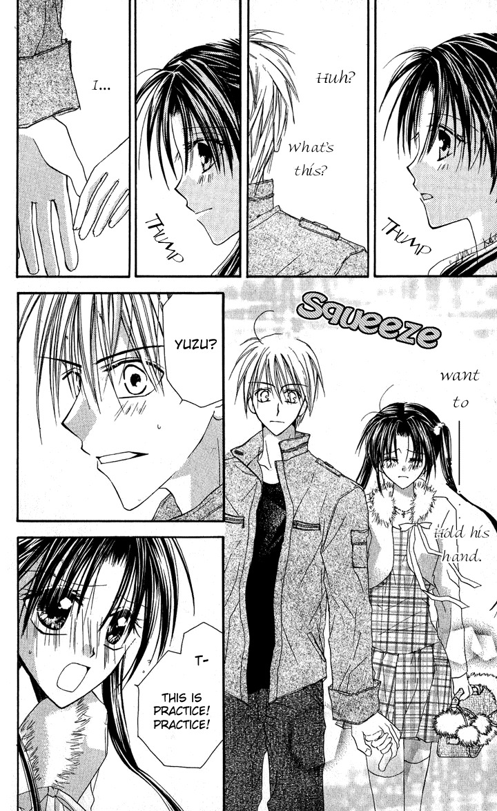 Anata e no Crescendo Chapter 3.2 page 12 - Chapter 3.2: Extra: God's Love Theorem