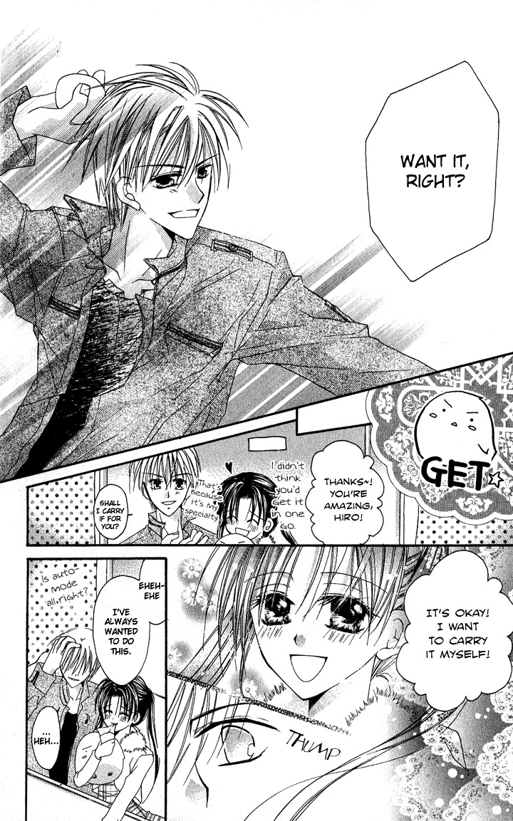 Anata e no Crescendo Chapter 3.2 page 14 - Chapter 3.2: Extra: God's Love Theorem