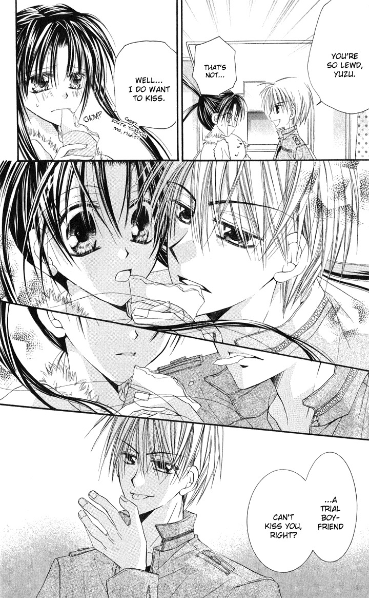 Anata e no Crescendo Chapter 3.2 page 16 - Chapter 3.2: Extra: God's Love Theorem