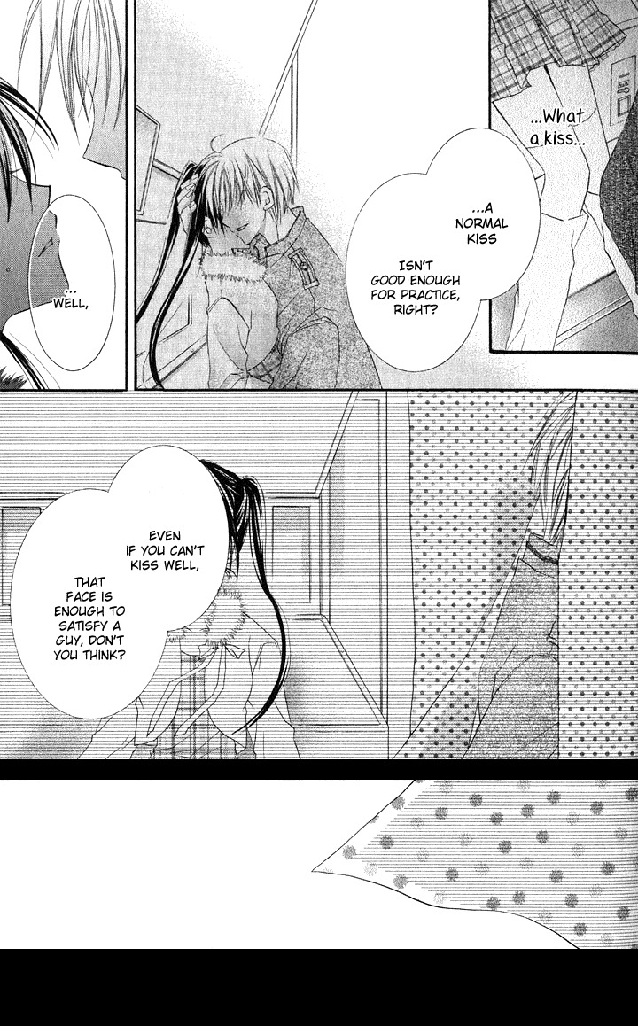Anata e no Crescendo Chapter 3.2 page 19 - Chapter 3.2: Extra: God's Love Theorem