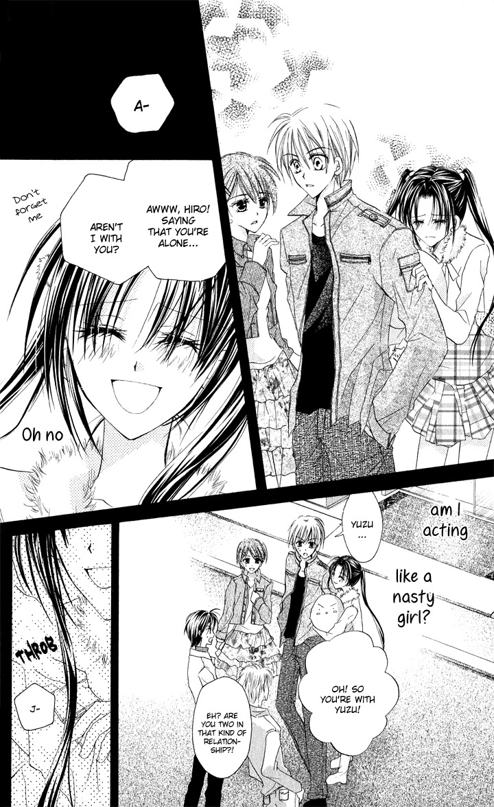 Anata e no Crescendo Chapter 3.2 page 24 - Chapter 3.2: Extra: God's Love Theorem
