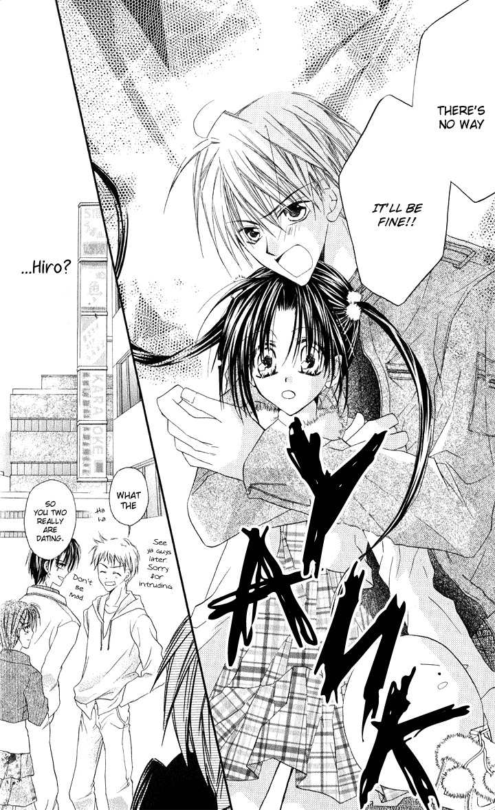 Anata e no Crescendo Chapter 3.2 page 26 - Chapter 3.2: Extra: God's Love Theorem