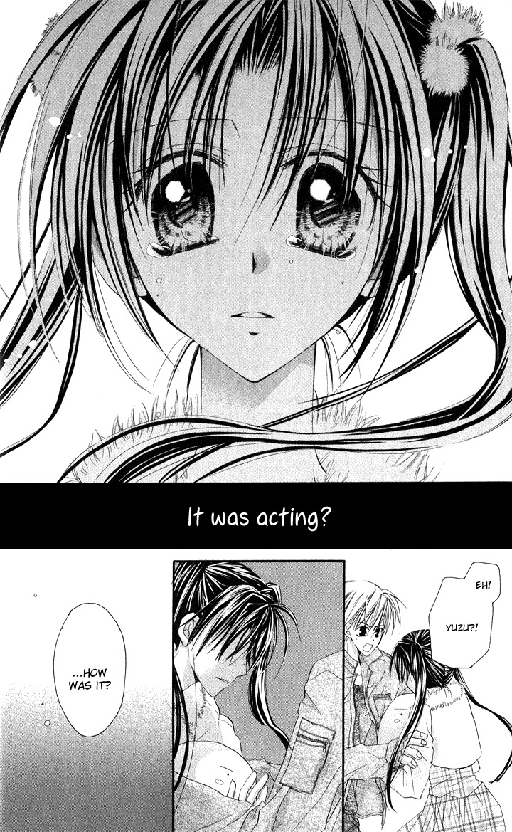 Anata e no Crescendo Chapter 3.2 page 28 - Chapter 3.2: Extra: God's Love Theorem