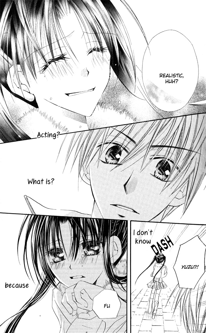 Anata e no Crescendo Chapter 3.2 page 29 - Chapter 3.2: Extra: God's Love Theorem