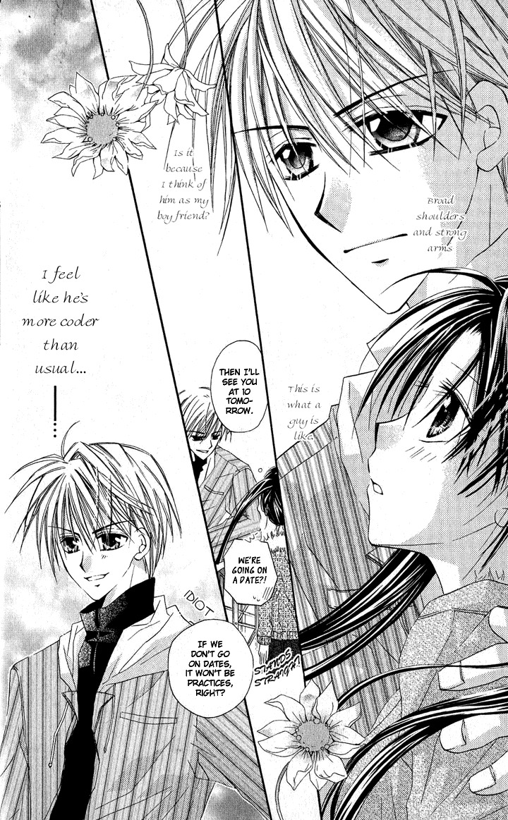 Anata e no Crescendo Chapter 3.2 page 8 - Chapter 3.2: Extra: God's Love Theorem
