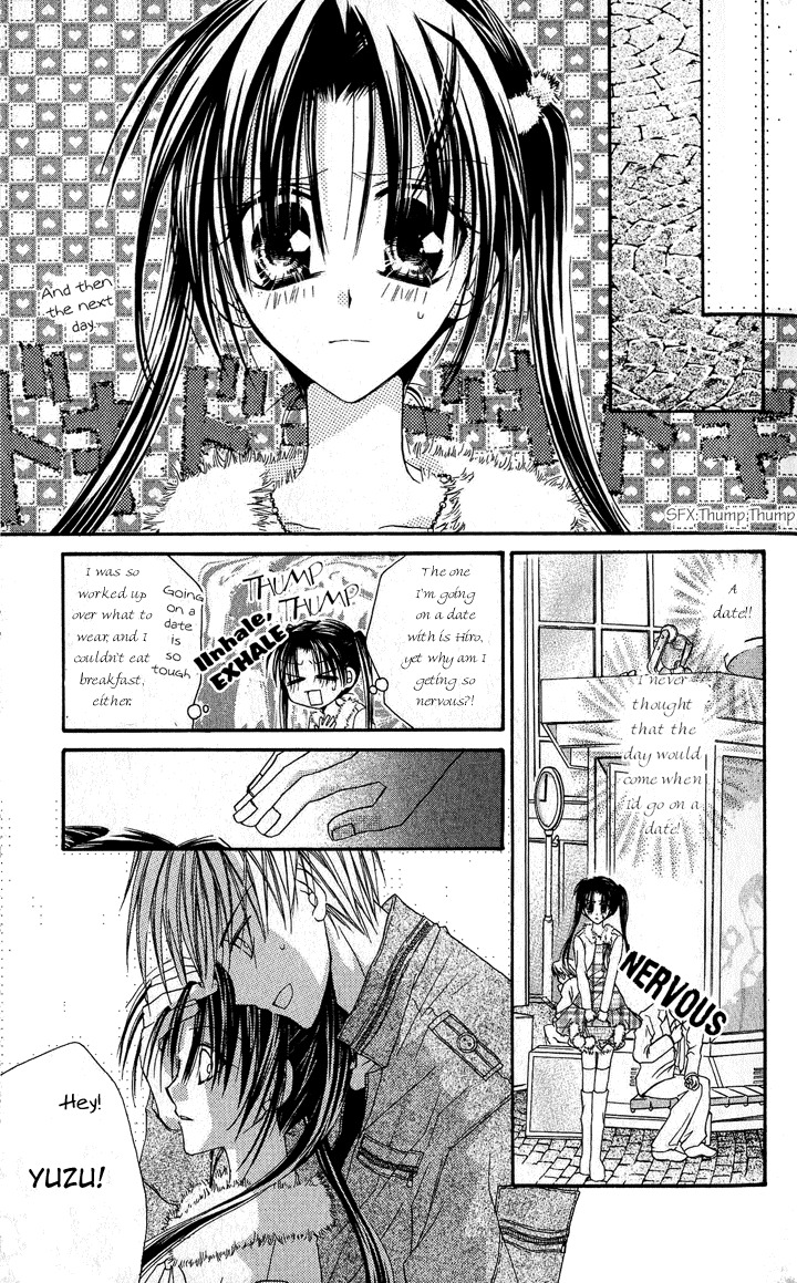 Anata e no Crescendo Chapter 3.2 page 9 - Chapter 3.2: Extra: God's Love Theorem