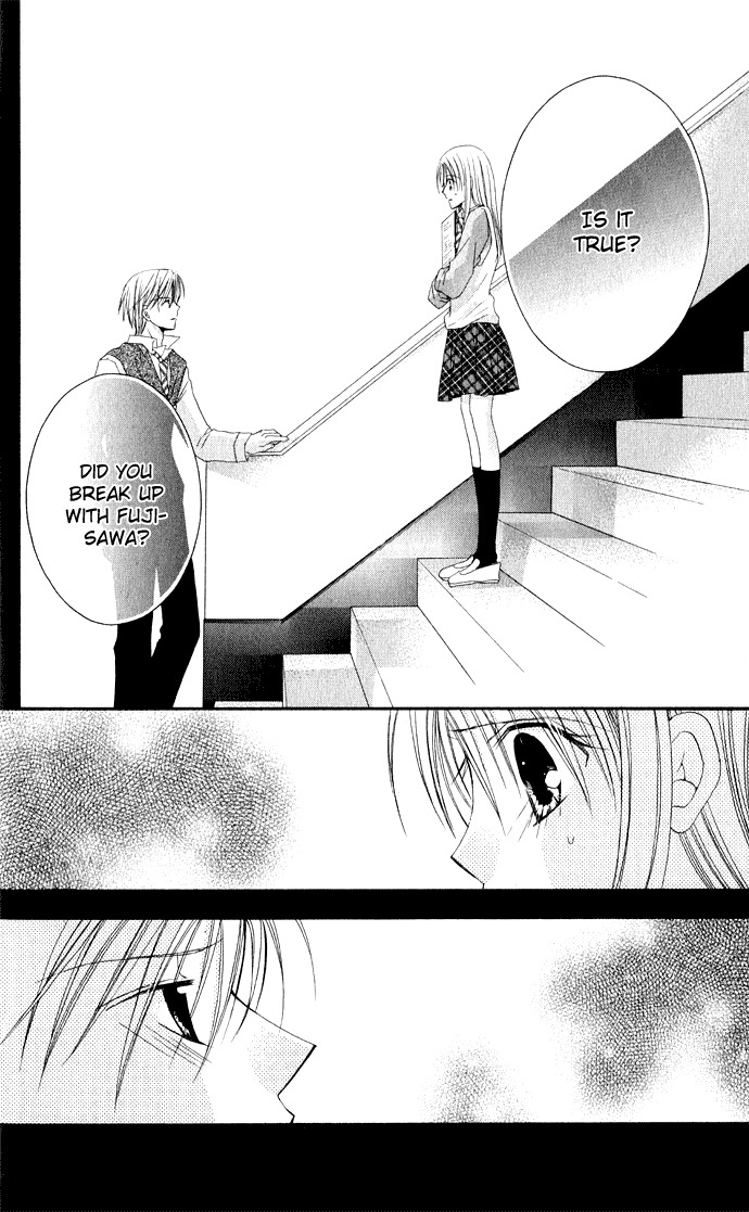 Anata e no Crescendo Chapter 3 page 18 - Chapter 3