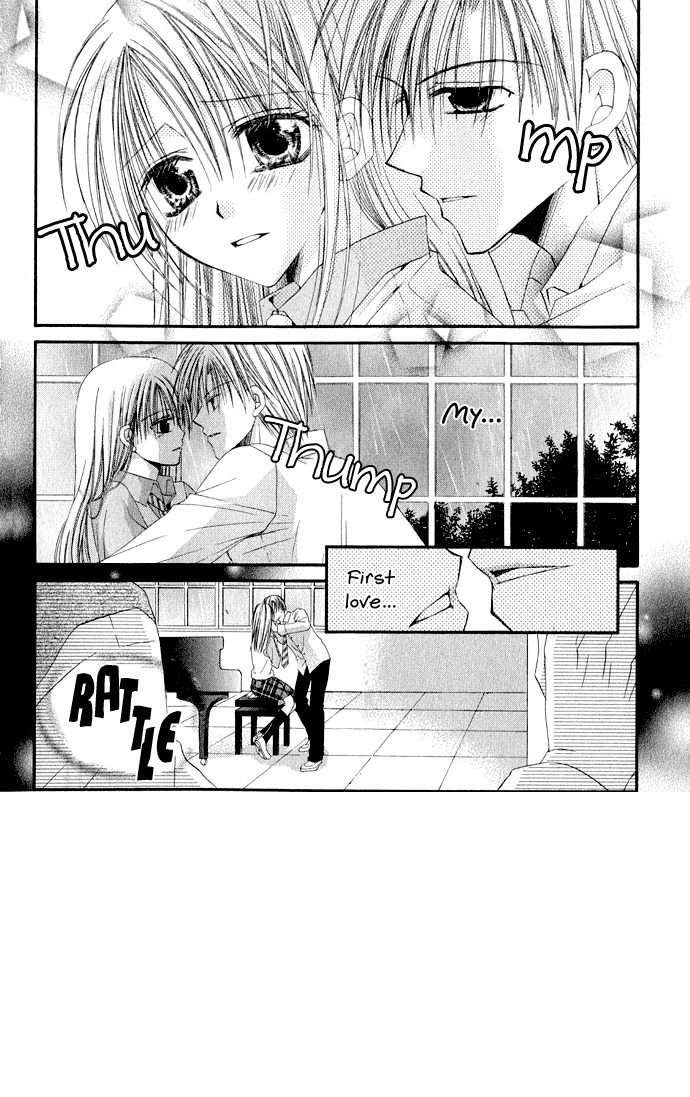 Anata e no Crescendo Chapter 3 page 2 - Chapter 3