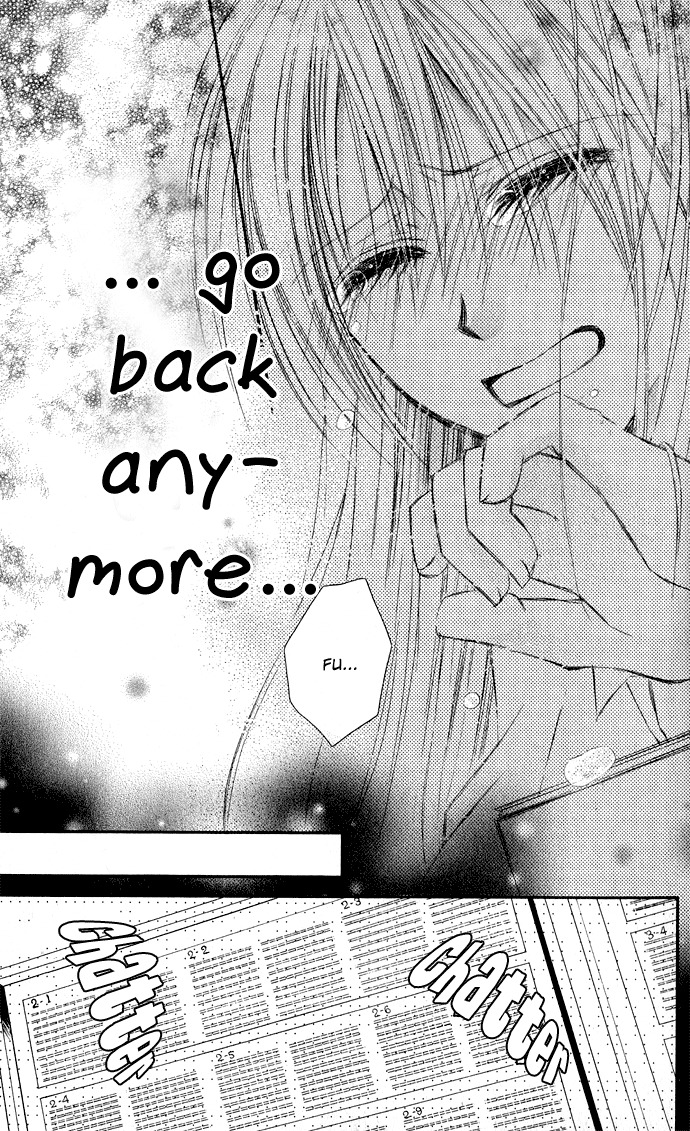 Anata e no Crescendo Chapter 3 page 21 - Chapter 3