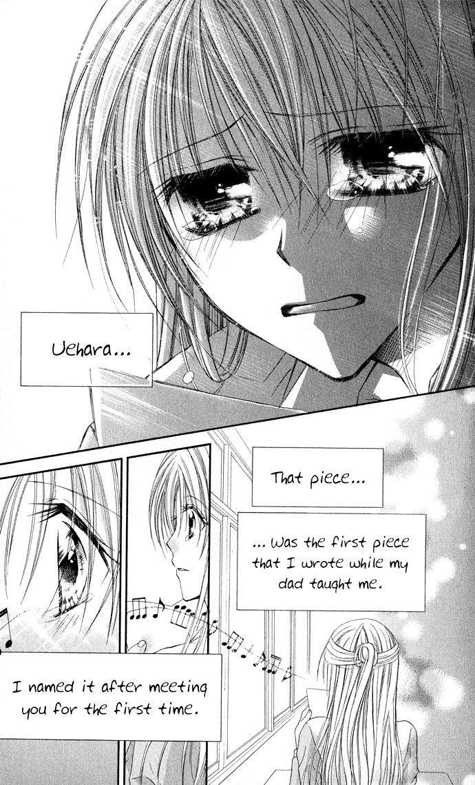 Anata e no Crescendo Chapter 3 page 27 - Chapter 3