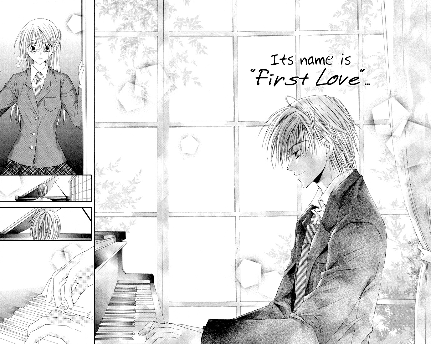 Anata e no Crescendo Chapter 3 page 28 - Chapter 3