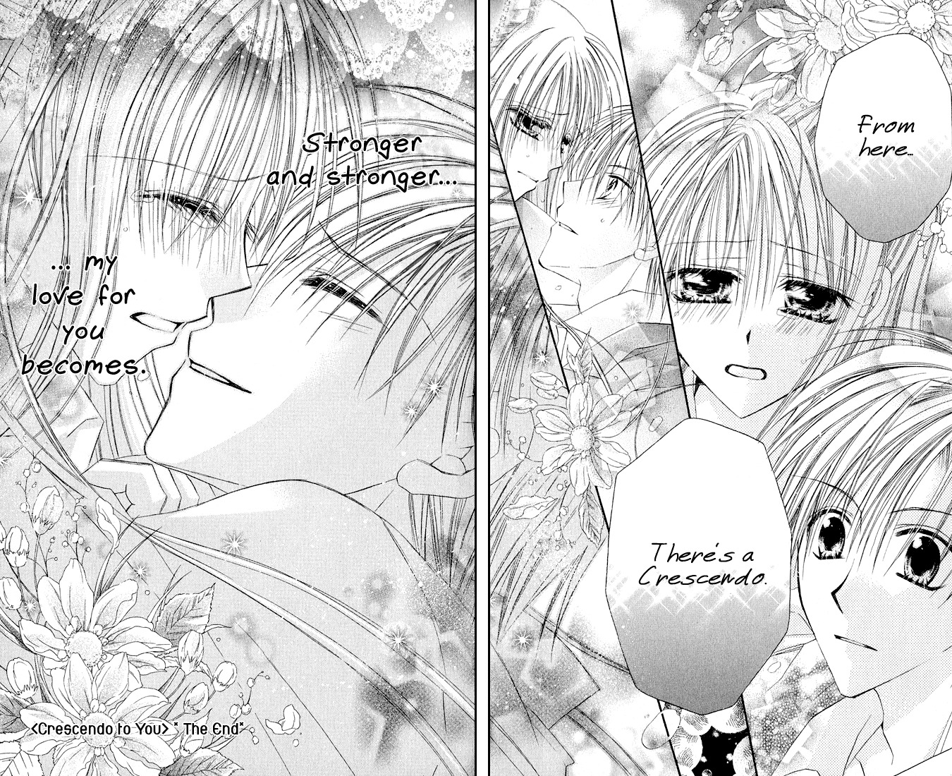 Anata e no Crescendo Chapter 3 page 29 - Chapter 3