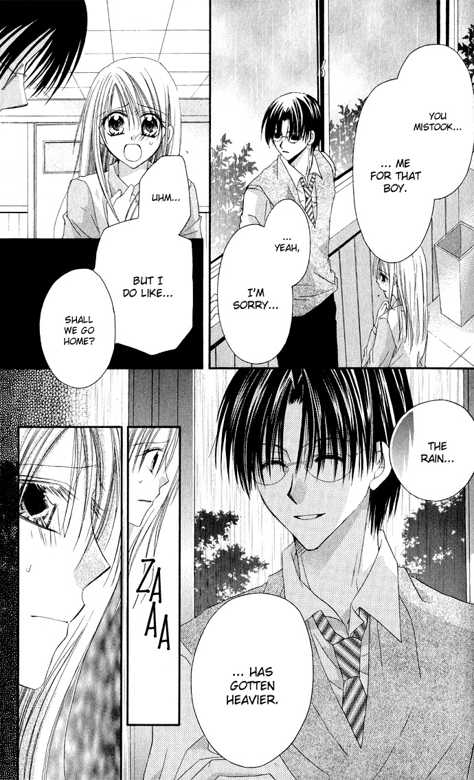 Anata e no Crescendo Chapter 3 page 9 - Chapter 3