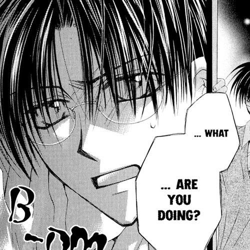 Anata e no Crescendo Chapter 3 cover