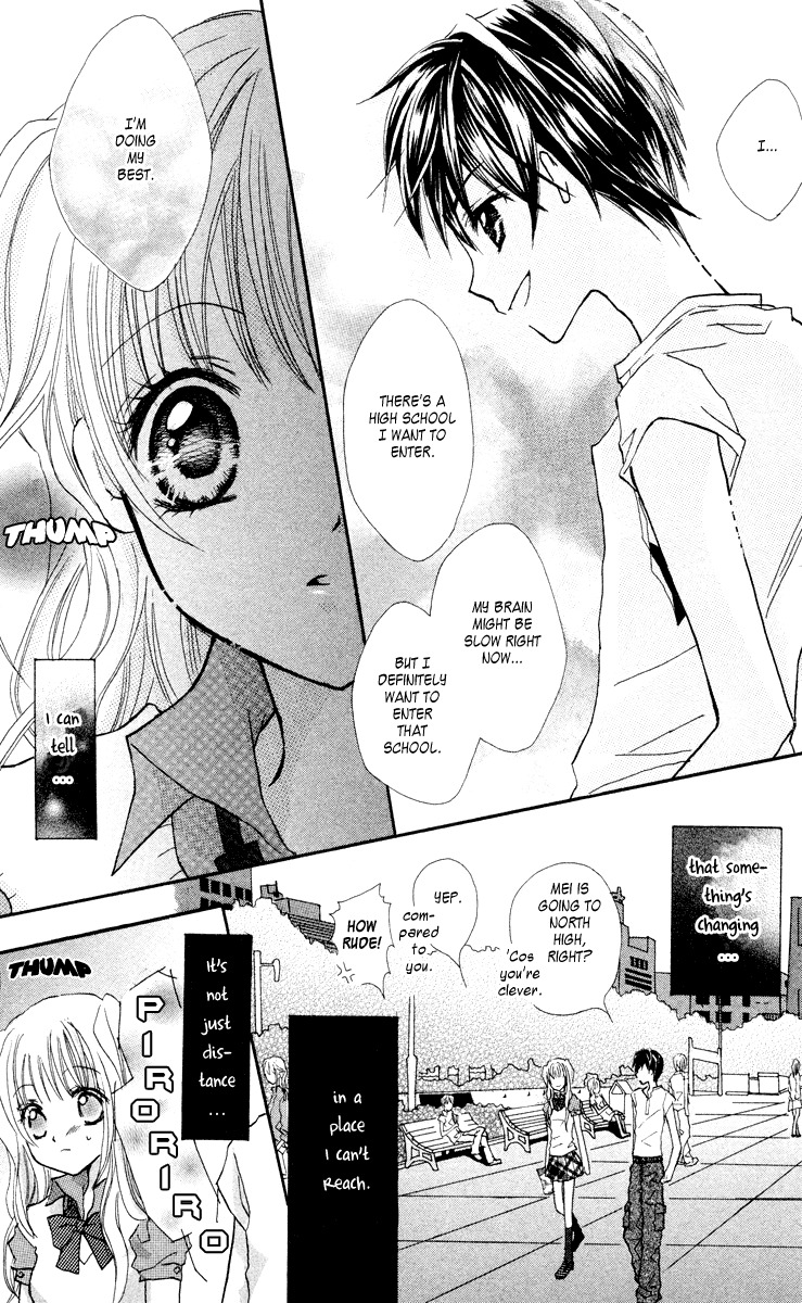 Anata e no Tsuki Chapter 1 page 28 - Chapter 1: Anata no Tsuki
