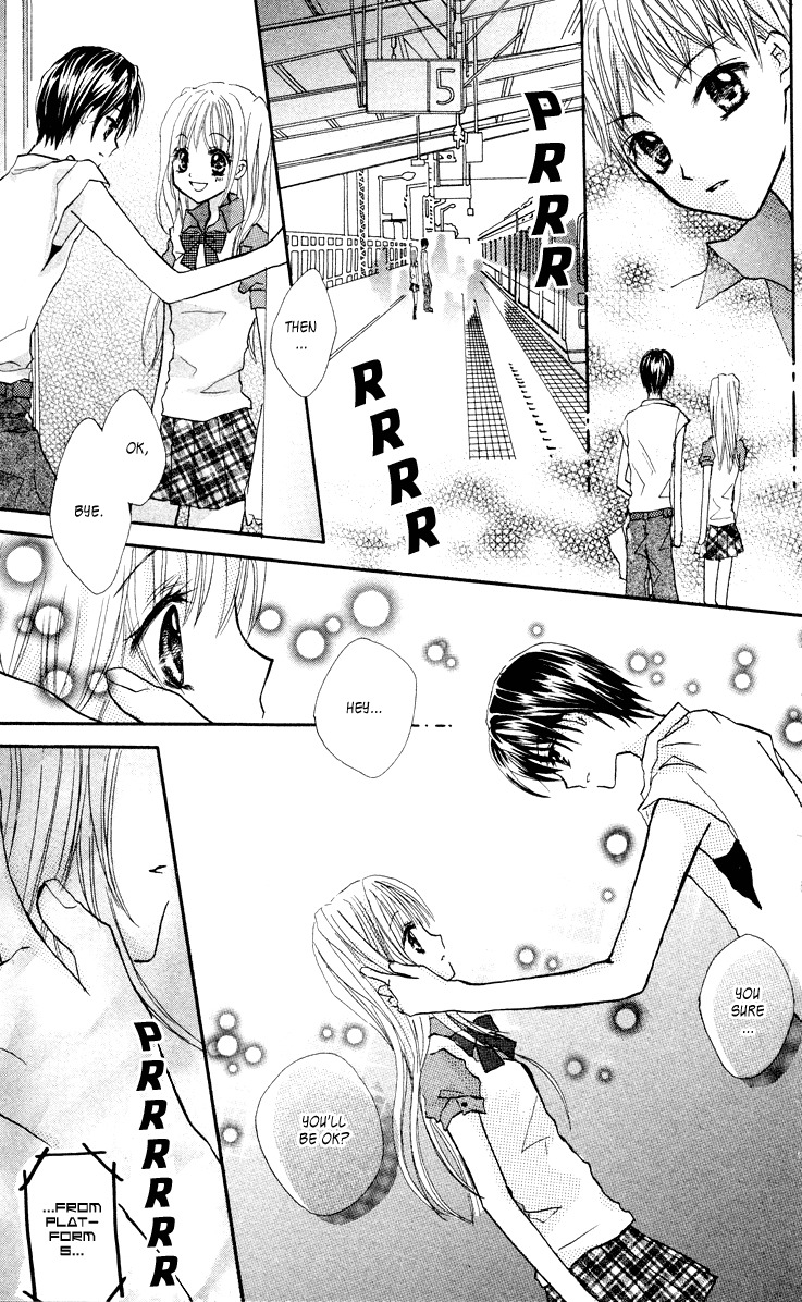Anata e no Tsuki Chapter 1 page 36 - Chapter 1: Anata no Tsuki