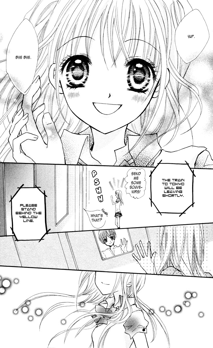 Anata e no Tsuki Chapter 1 page 37 - Chapter 1: Anata no Tsuki