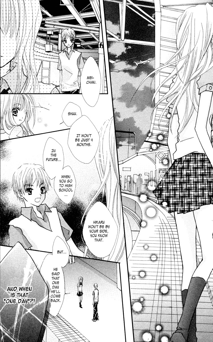 Anata e no Tsuki Chapter 1 page 38 - Chapter 1: Anata no Tsuki