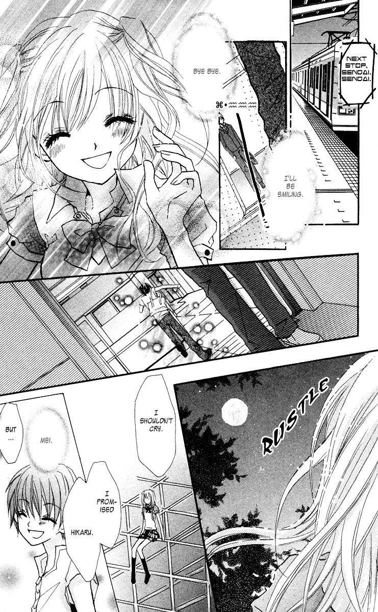 Anata e no Tsuki Chapter 1 page 43 - Chapter 1: Anata no Tsuki