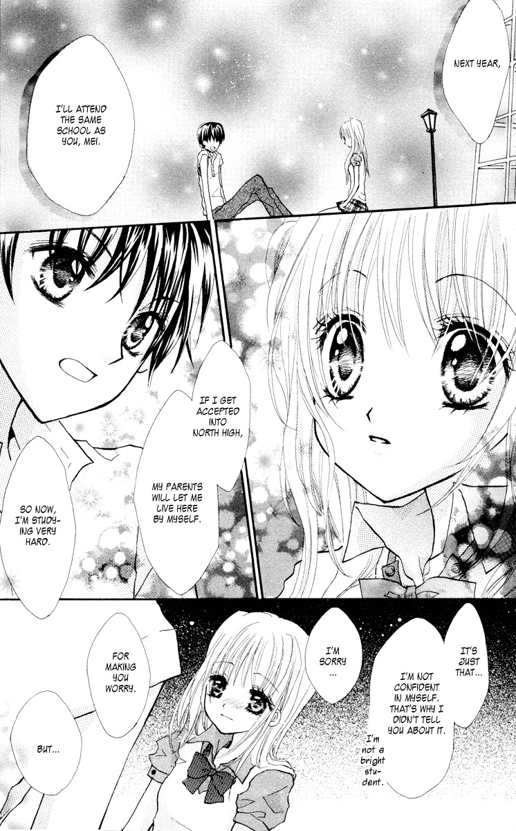 Anata e no Tsuki Chapter 1 page 46 - Chapter 1: Anata no Tsuki