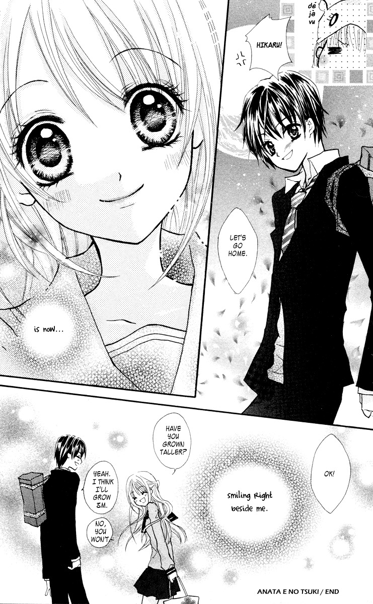 Anata e no Tsuki Chapter 1 page 50 - Chapter 1: Anata no Tsuki