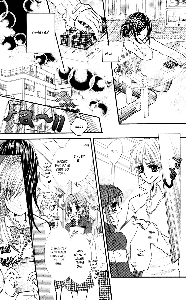 Anata e no Tsuki Chapter 2 page 27 - Chapter 2: Kataomoi no, Sono Saki