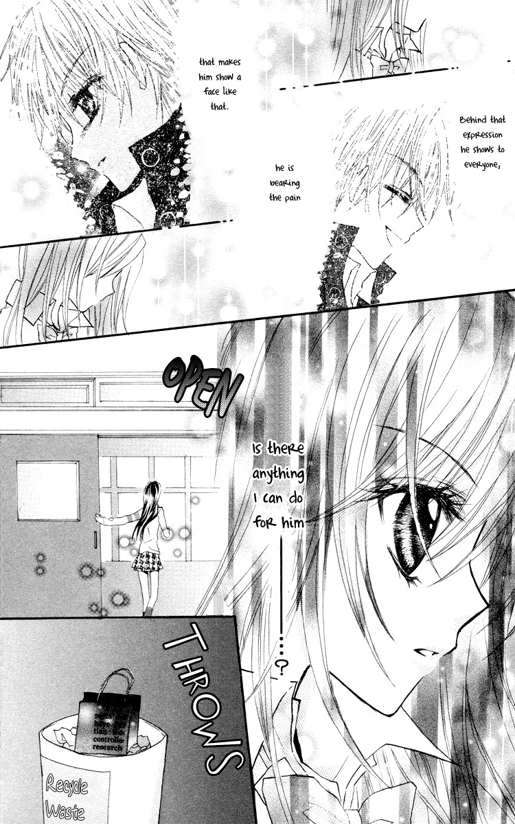 Anata e no Tsuki Chapter 2 page 28 - Chapter 2: Kataomoi no, Sono Saki