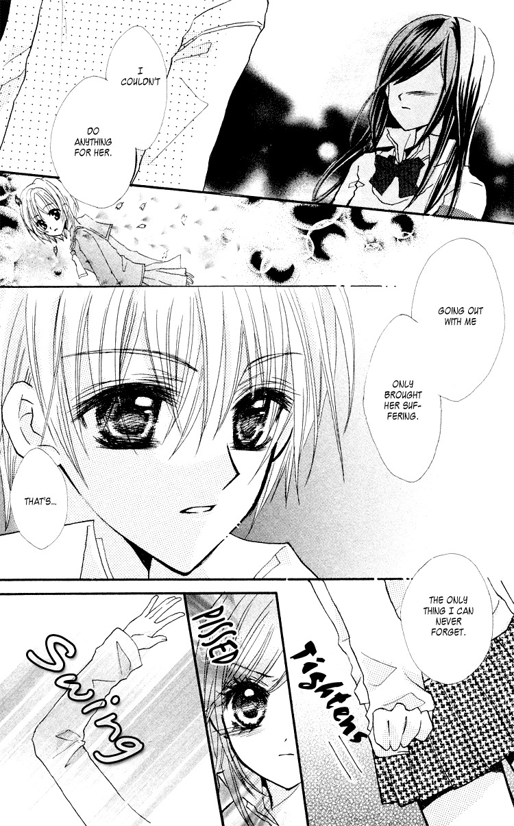 Anata e no Tsuki Chapter 2 page 31 - Chapter 2: Kataomoi no, Sono Saki