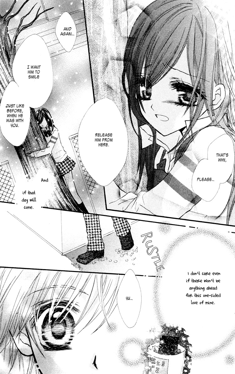 Anata e no Tsuki Chapter 2 page 39 - Chapter 2: Kataomoi no, Sono Saki